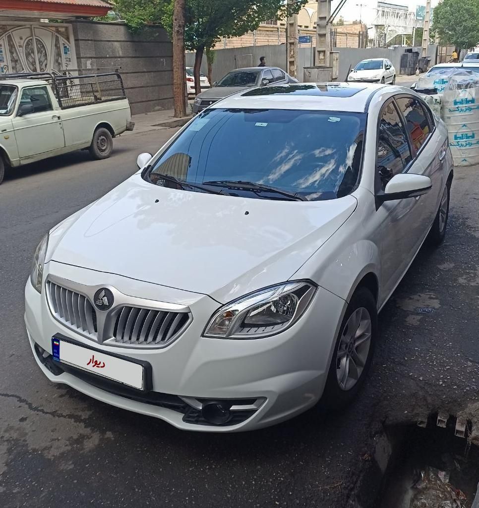 برلیانس H330 اتوماتیک 1650 - 2018