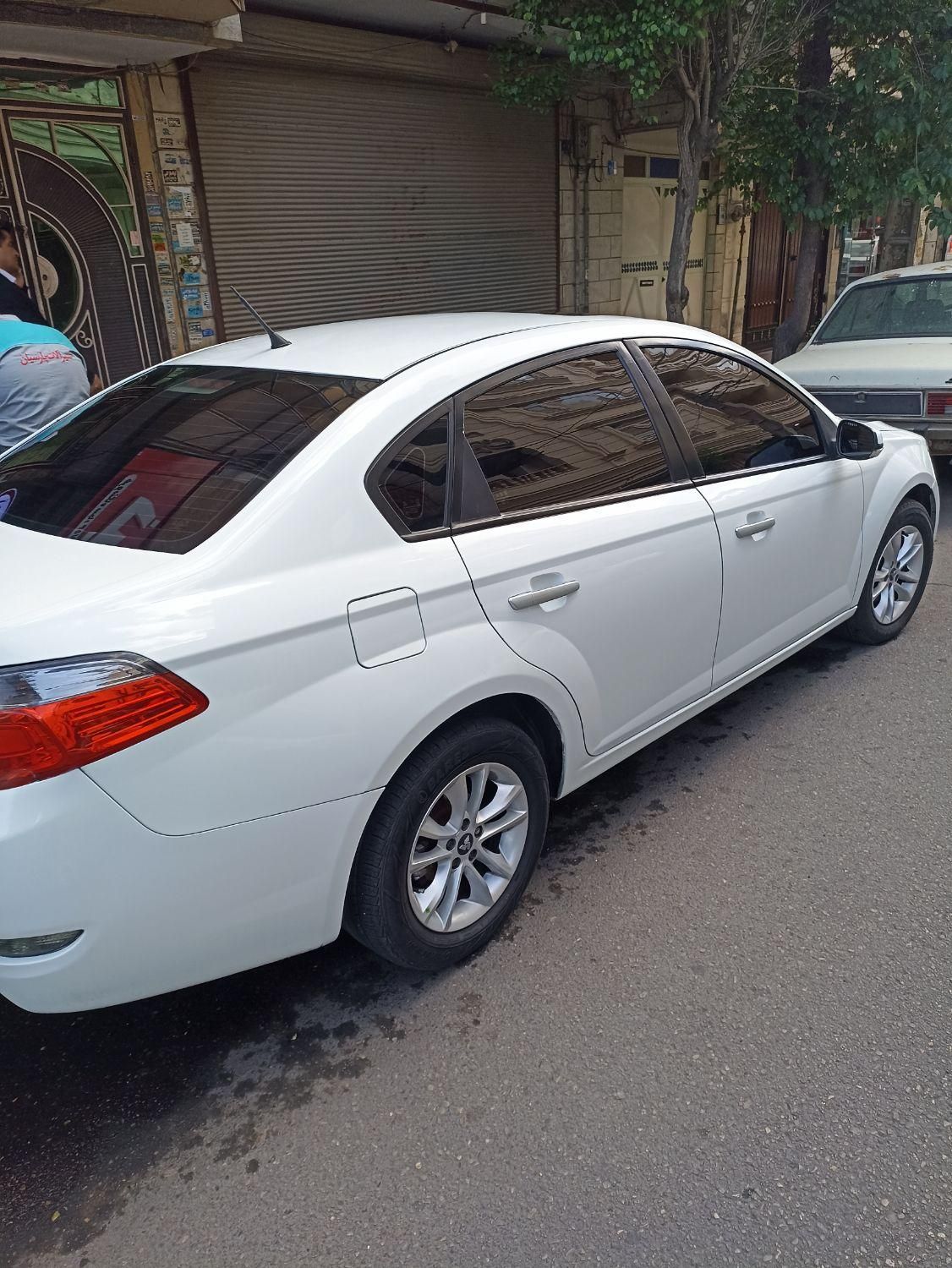 برلیانس H330 اتوماتیک 1650 - 2018