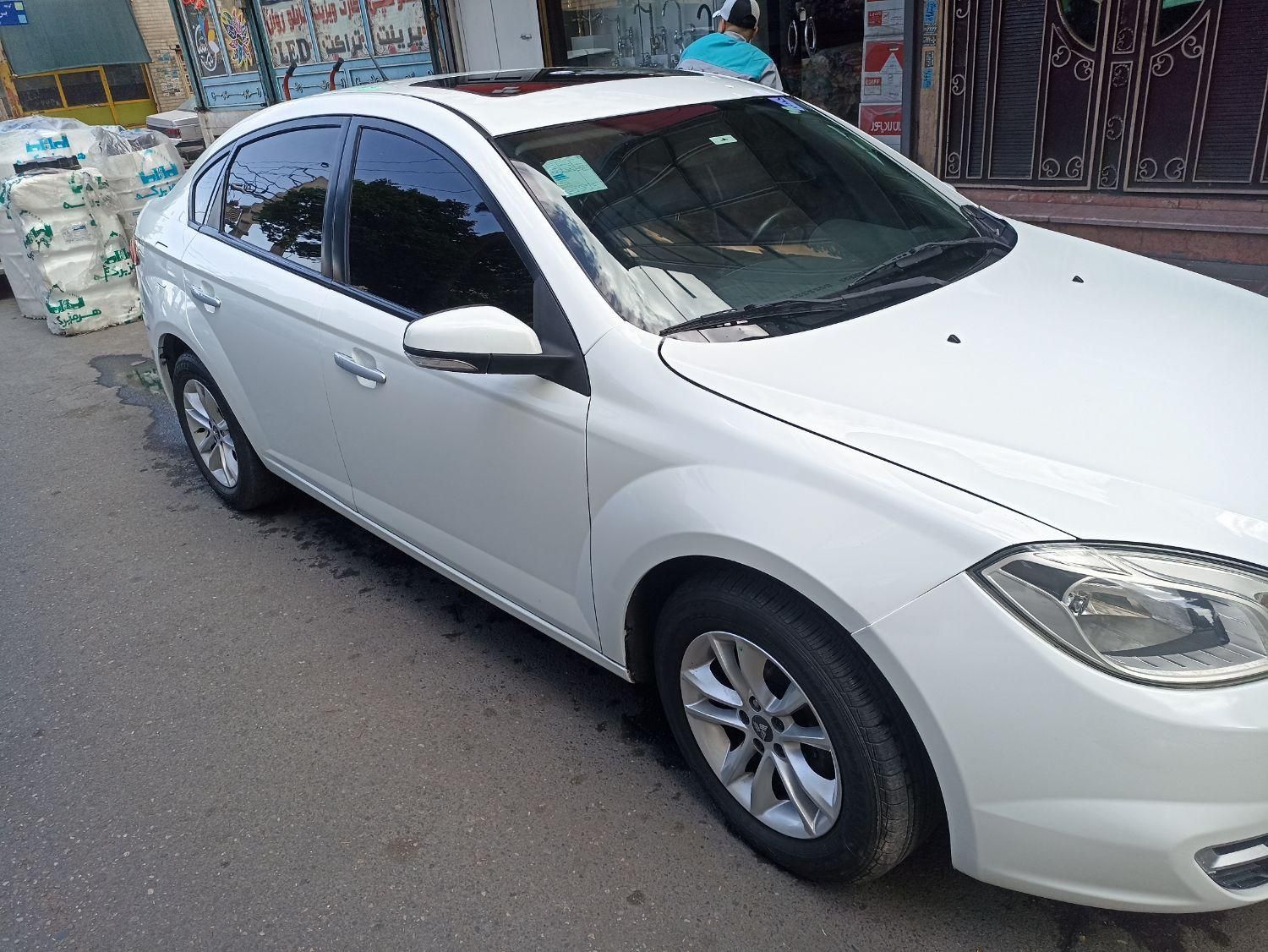 برلیانس H330 اتوماتیک 1650 - 2018