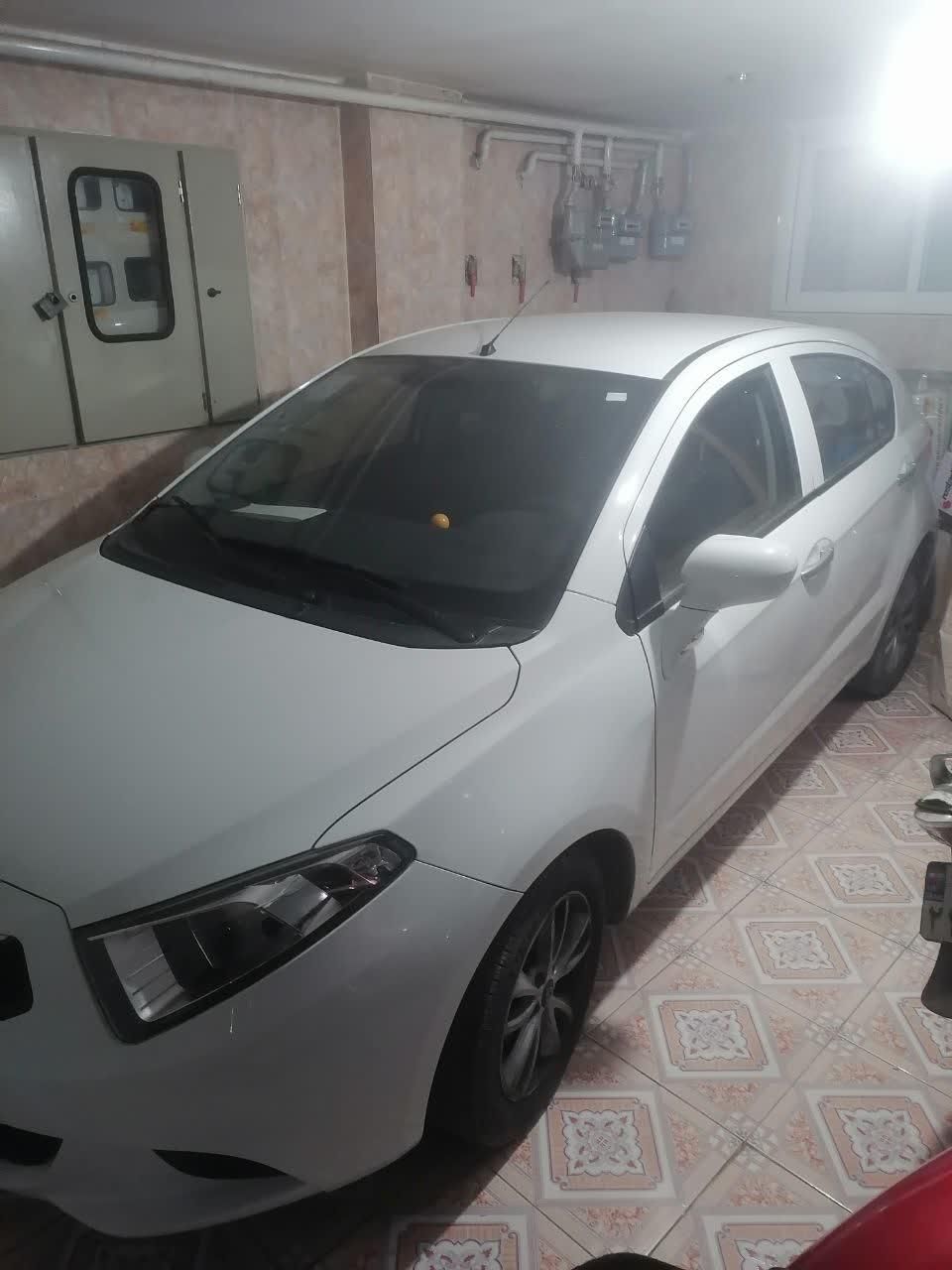 برلیانس H220 دنده‌ای - 2018