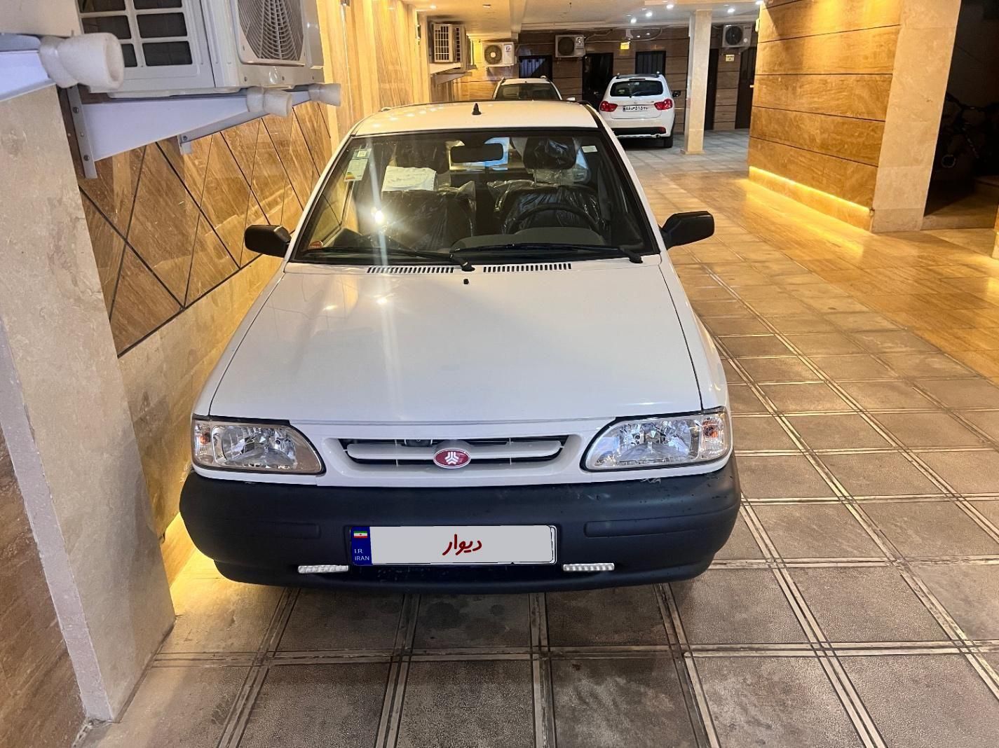 پراید 151 SE - 1403