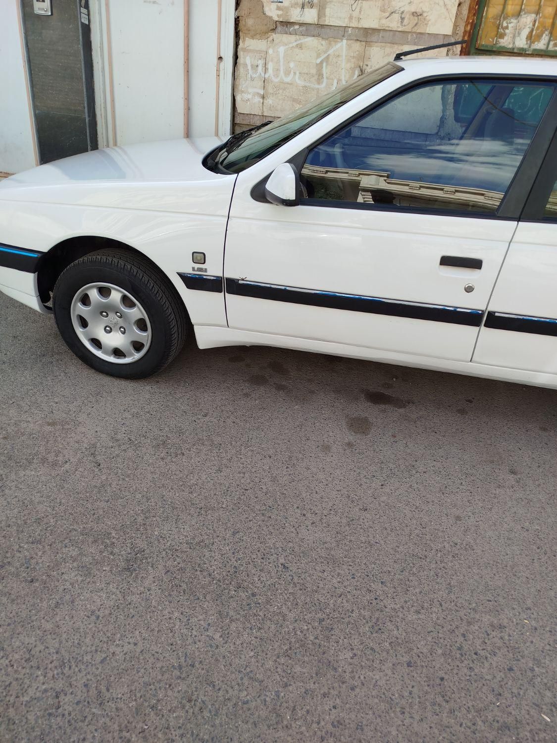 پژو 405 SLX بنزینی TU5 - 1397