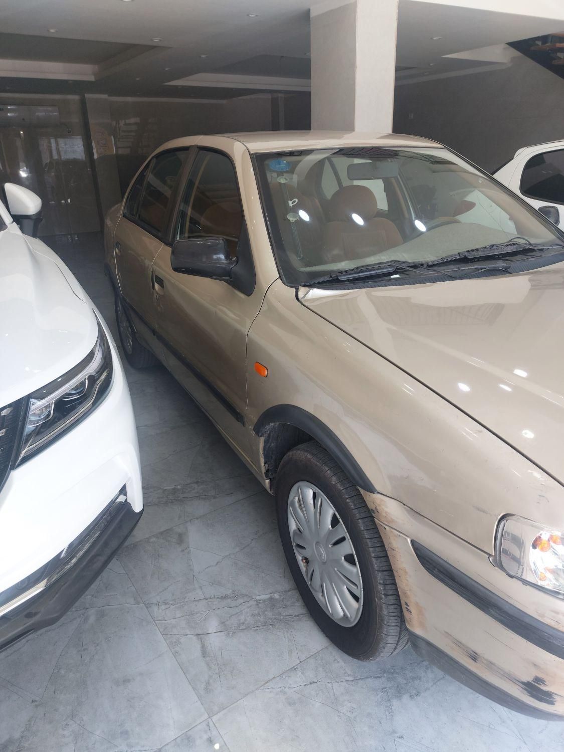 سمند LX XU7 - 1384