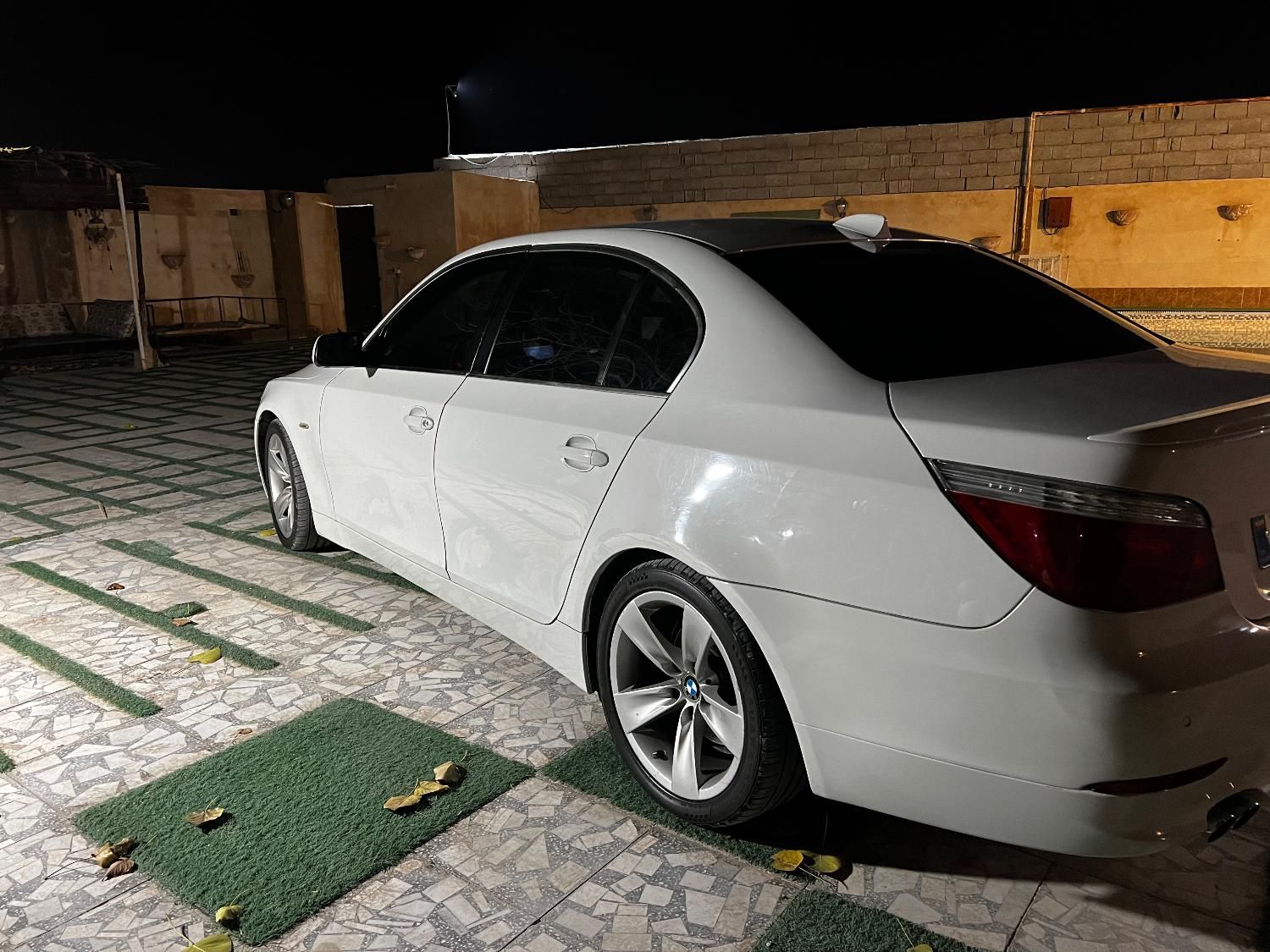 ب ام و سری 5 530i - 2008