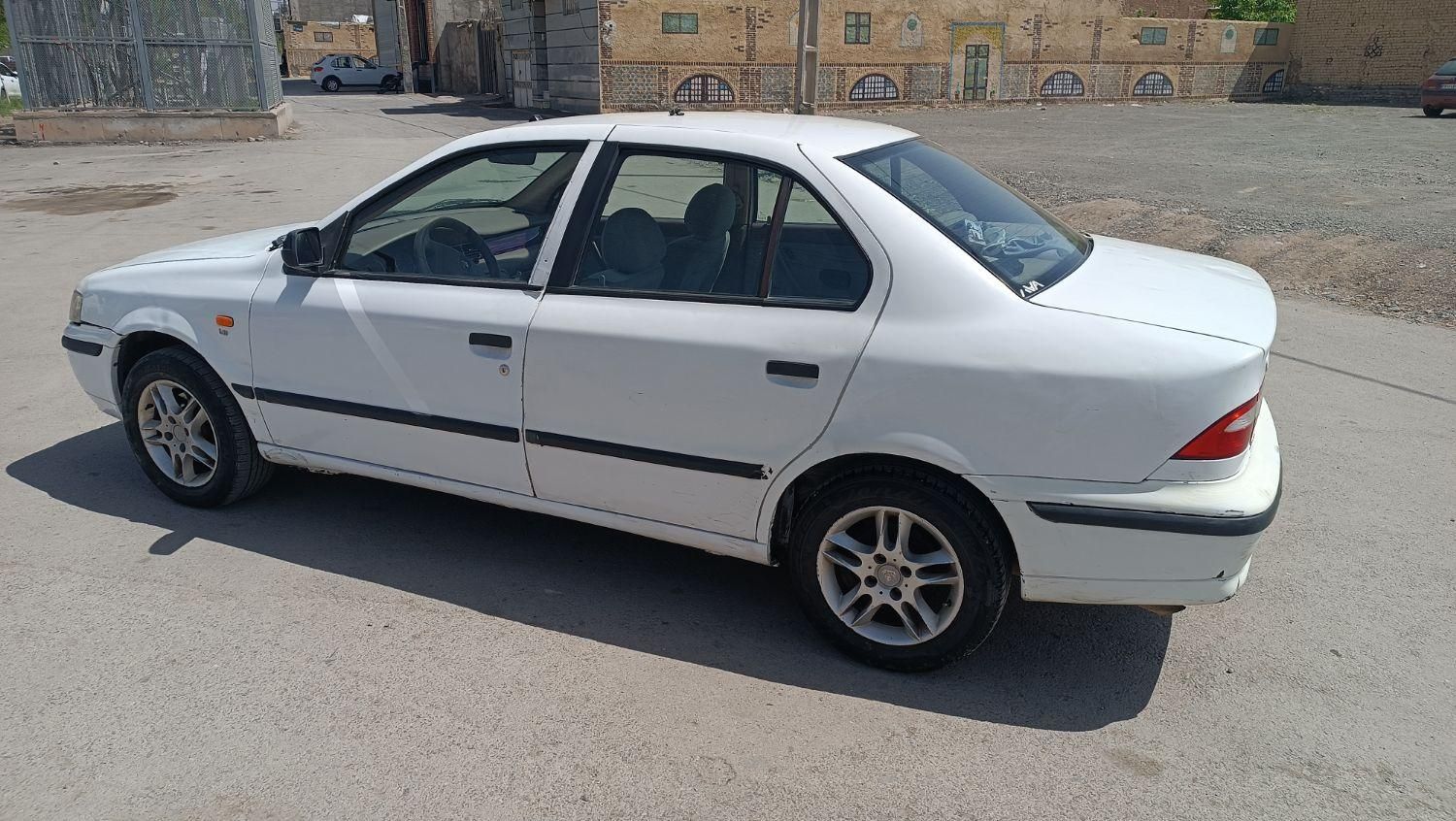 سمند LX XU7 - 1390