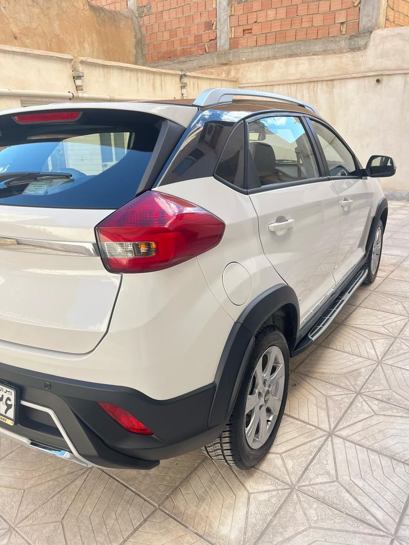 ام وی ام X22 دنده ای اسپرت اکسلنت - 2022