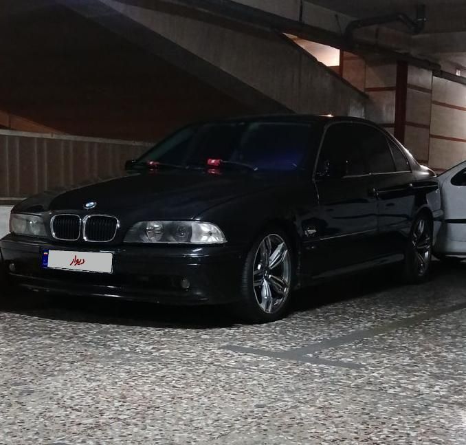 ب ام و سری 5 520i - 2005