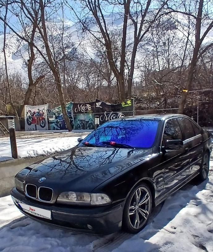 ب ام و سری 5 520i - 2005
