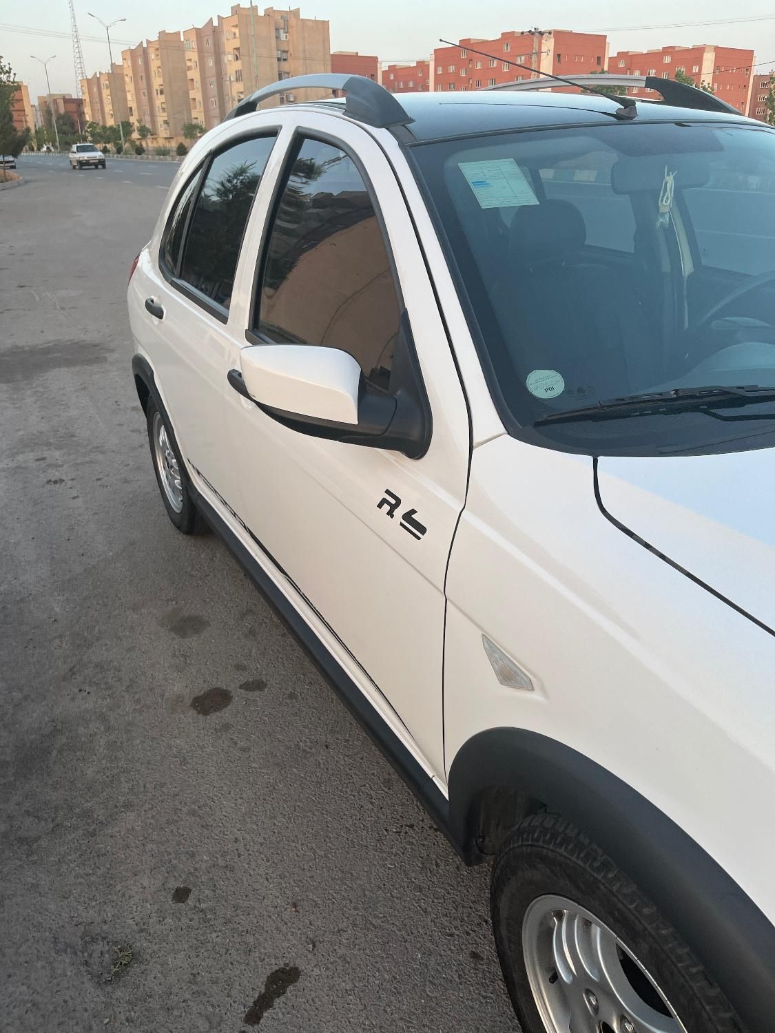 کوییک R دنده‌ای - 1400