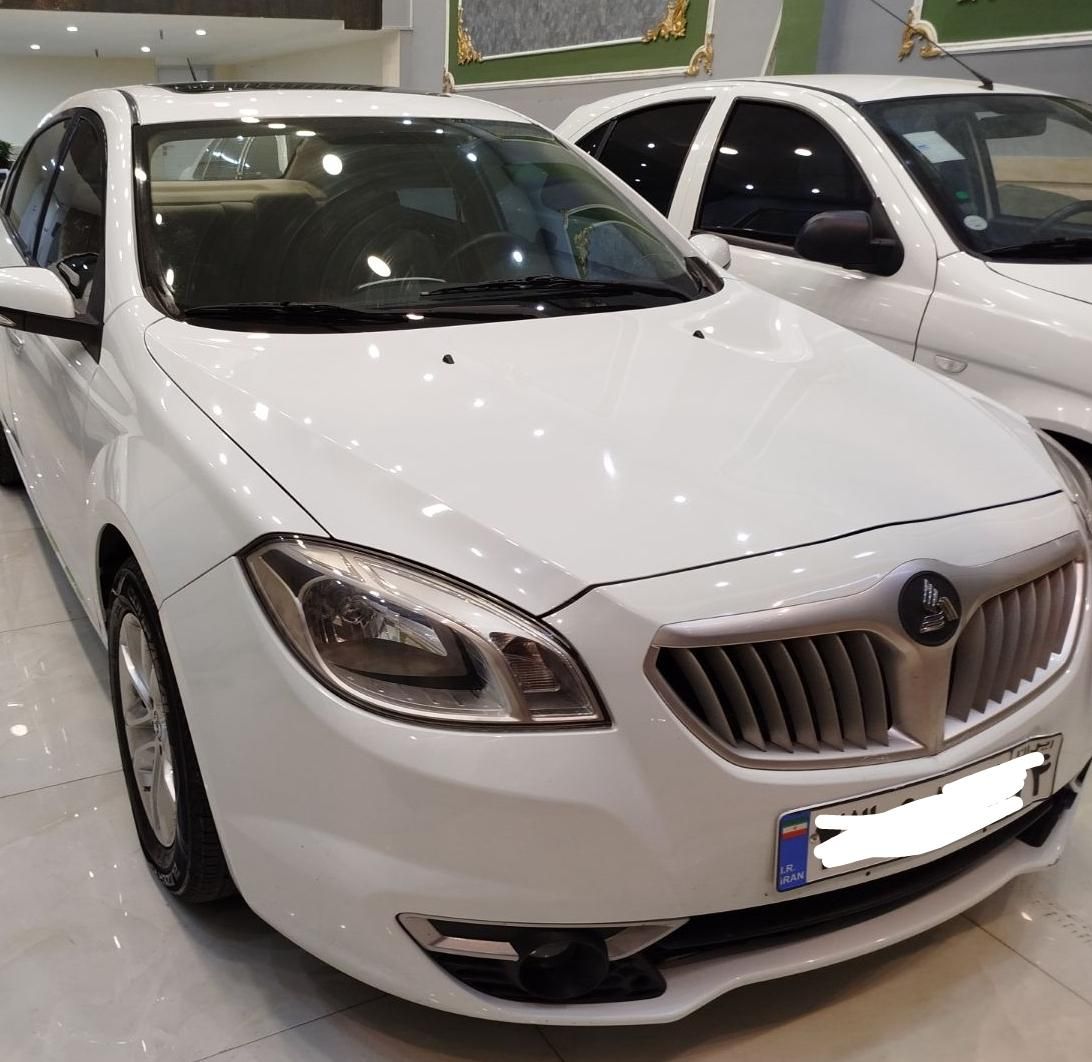 برلیانس H330 اتوماتیک 1500 - 2016