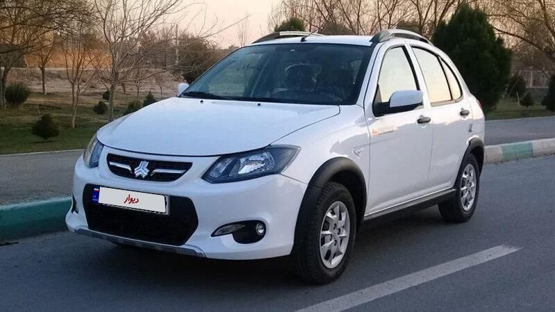 کوییک دنده‌ای دنده‌ای - 1402