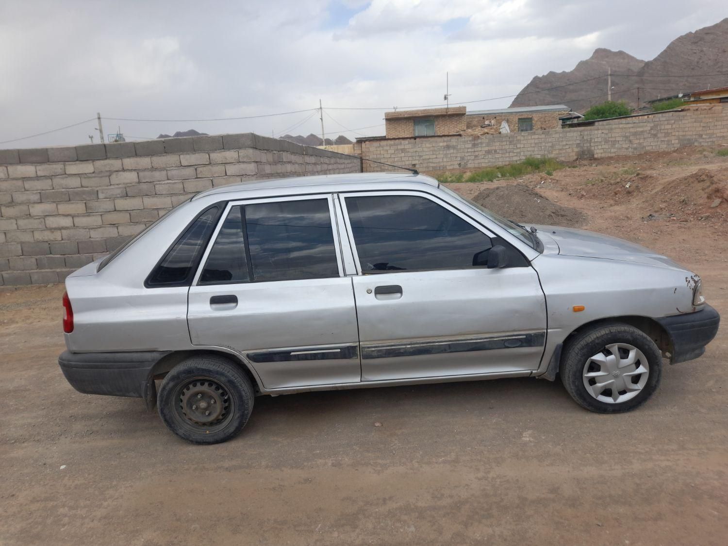 پراید 141 SL - 1390