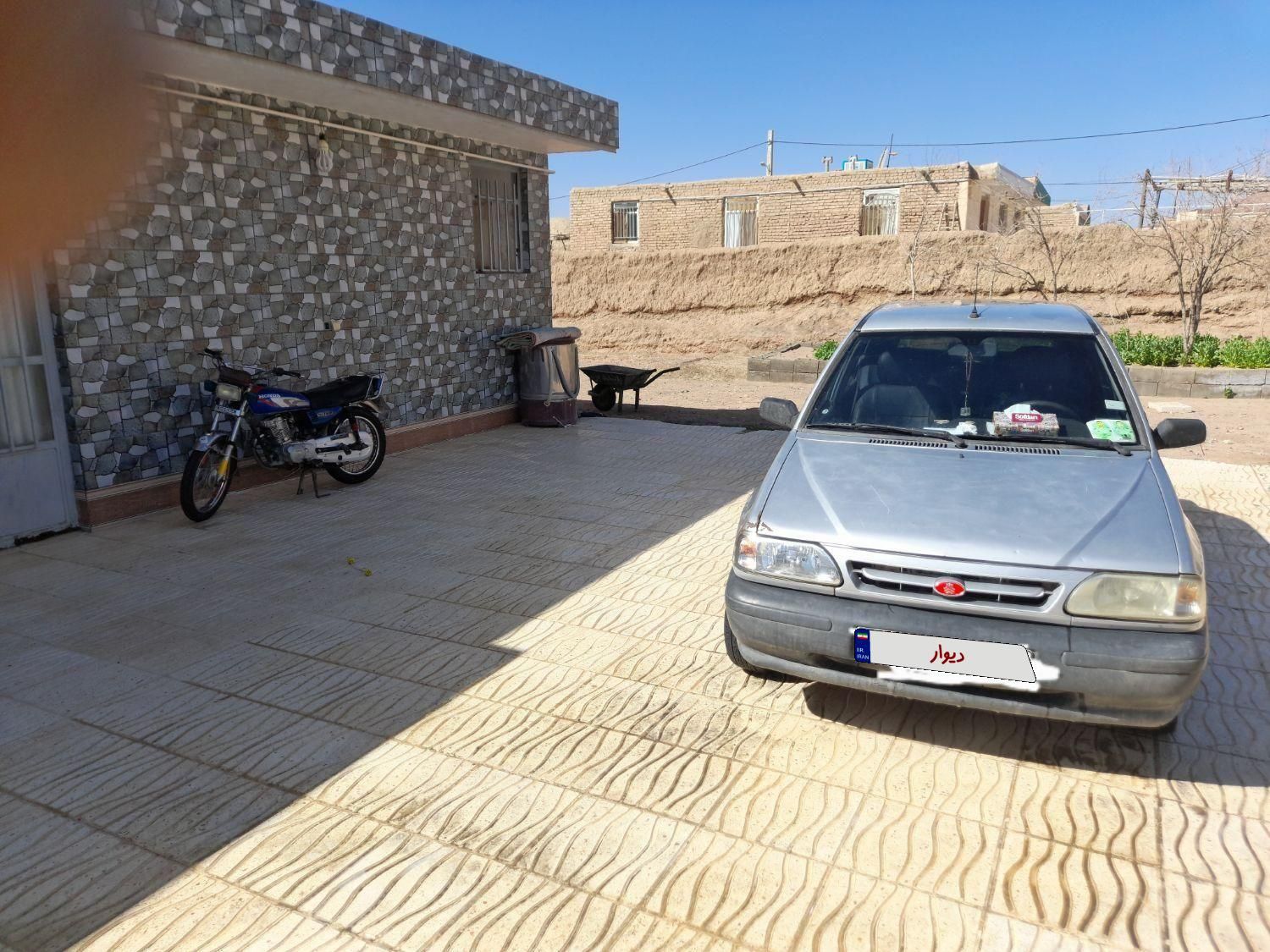 پراید 141 SL - 1390