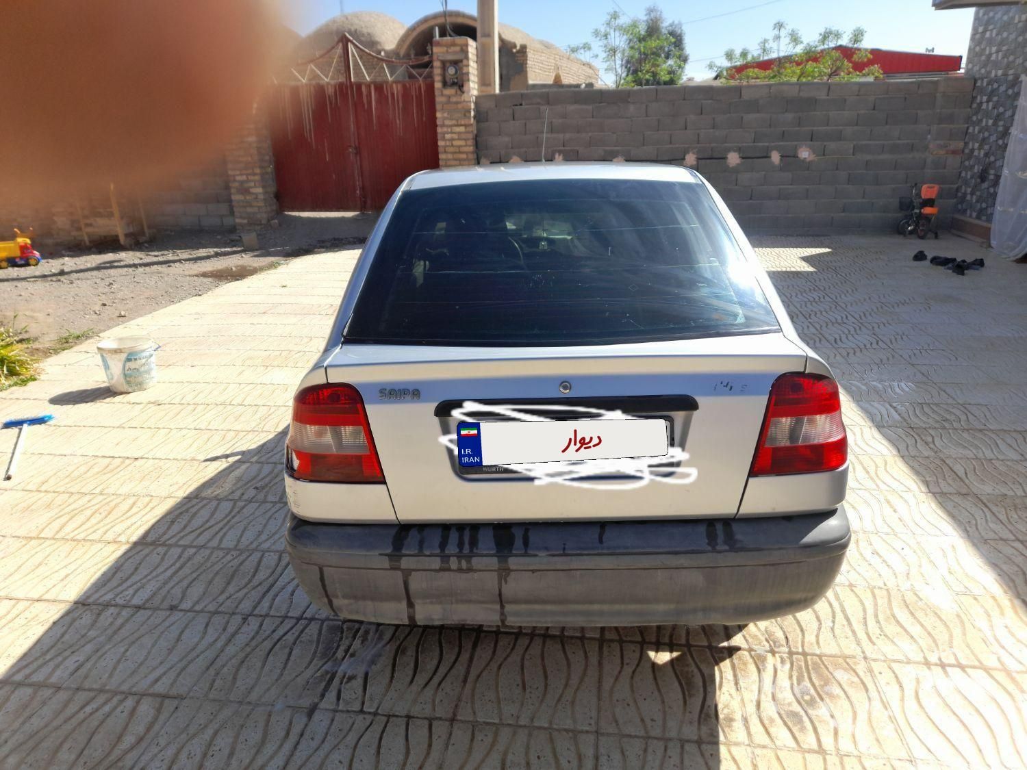 پراید 141 SL - 1390
