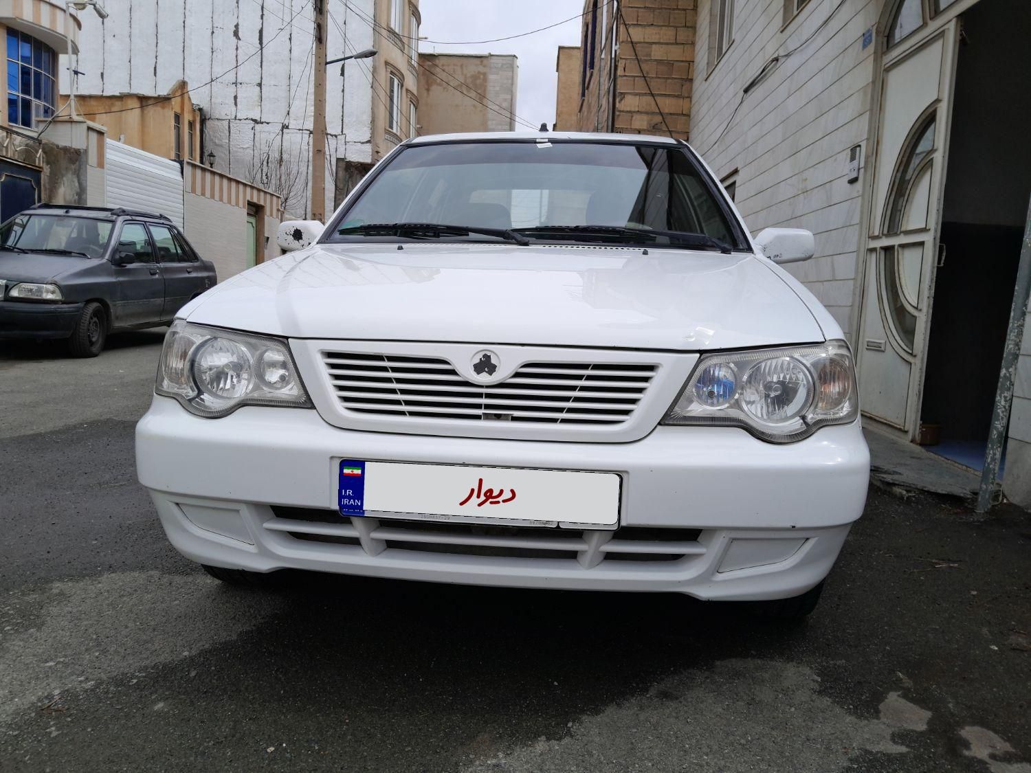پراید 132 SL - 1390