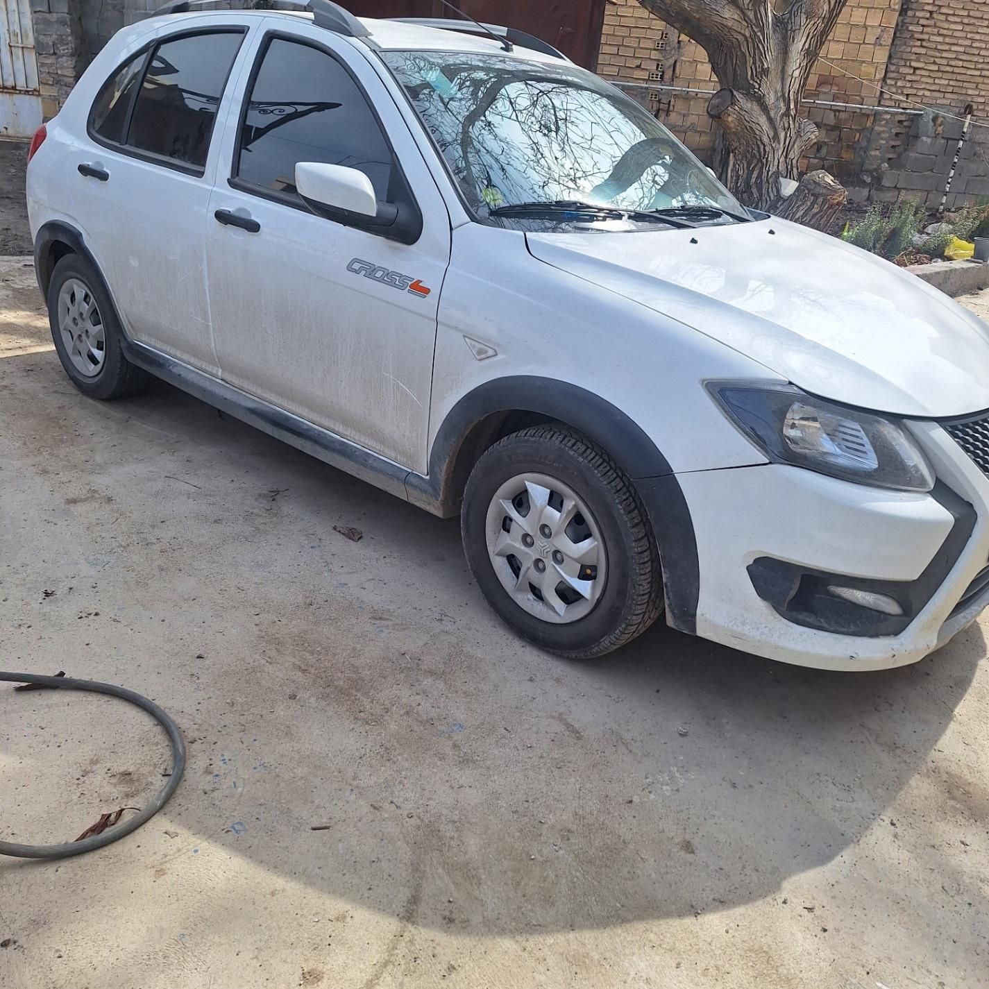 کوییک S دنده ای - 1404