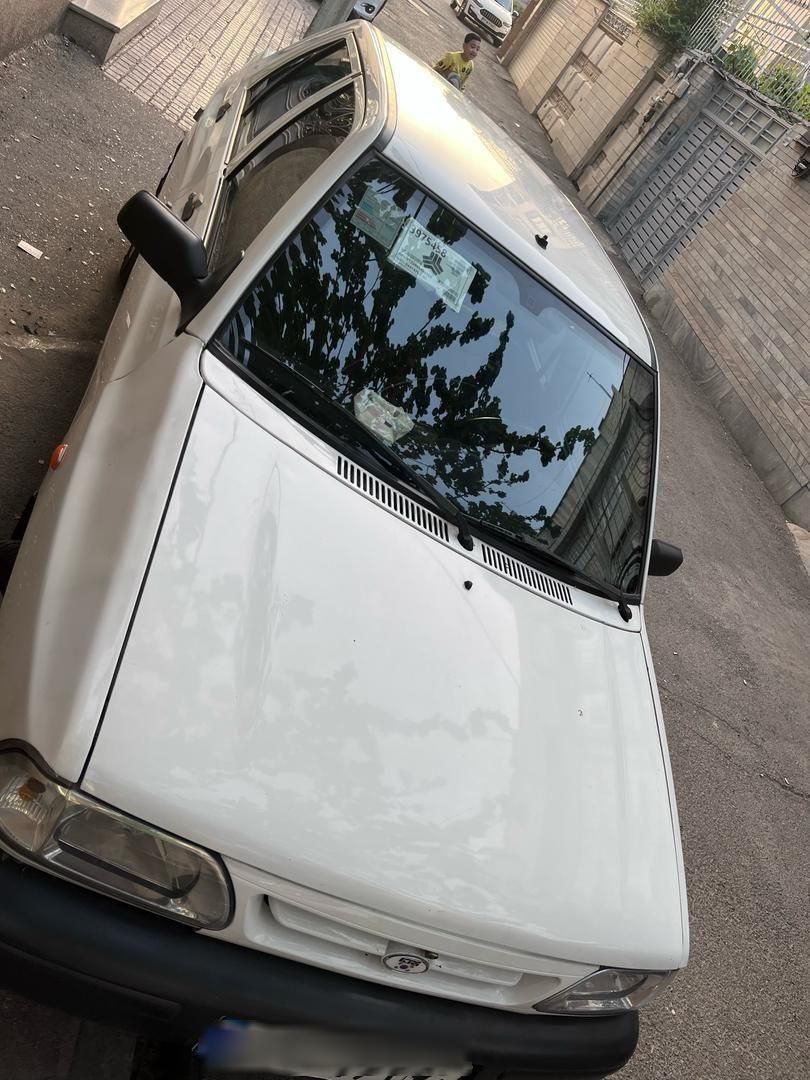 پراید 131 SE - 1395