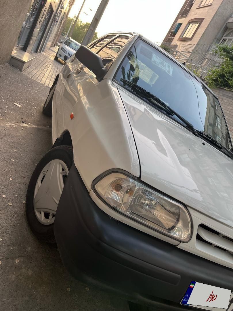 پراید 131 SE - 1395