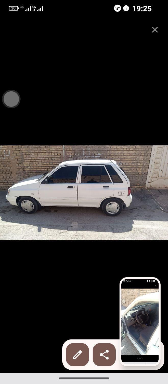 پراید 111 SL - 1389