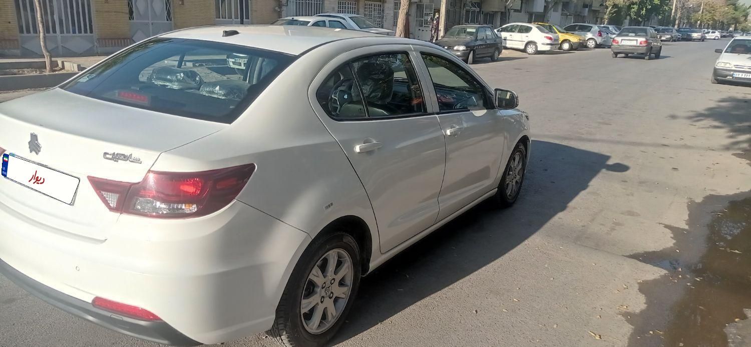 شاهین G دنده ای - 1402
