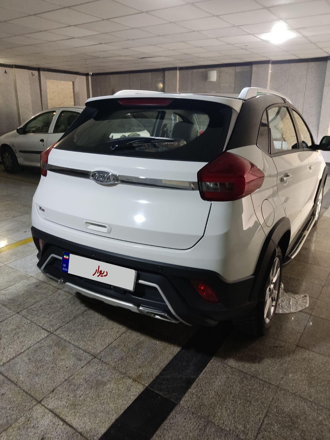 ام وی ام X22 دنده ای اسپرت لاکچری - 2022