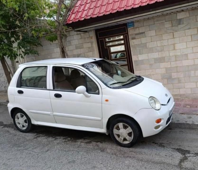 ام وی ام 110 چهار سیلندر دنده ای - 2009