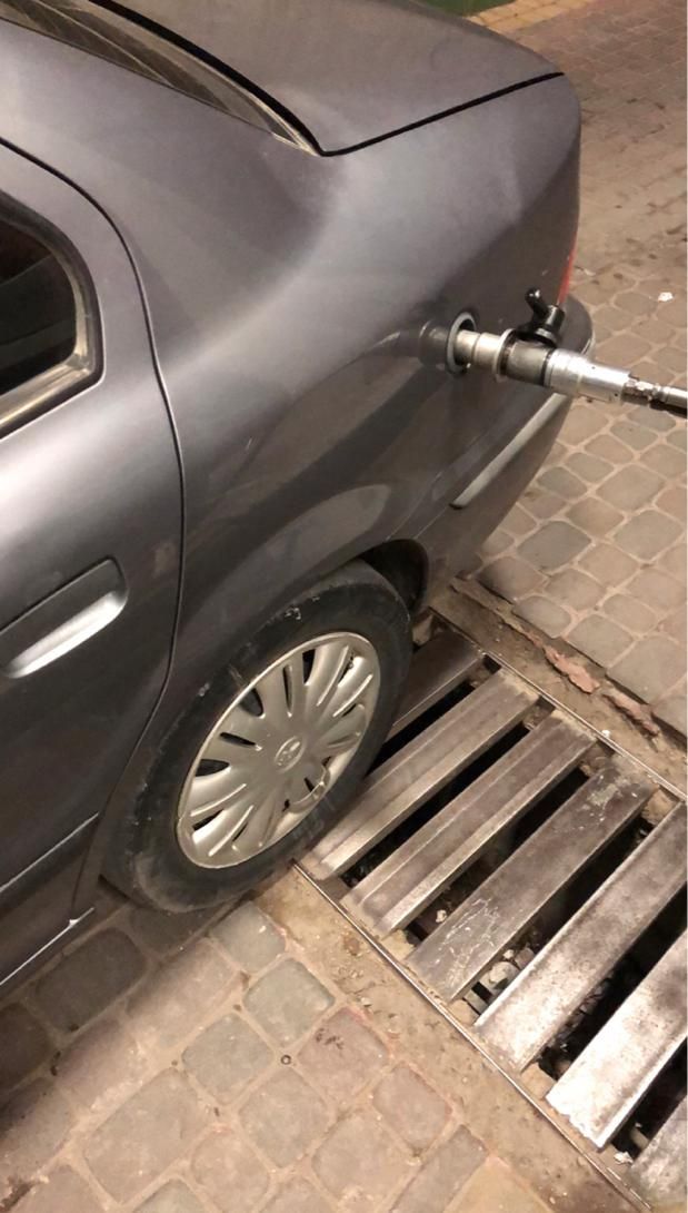 سمند LX EF7 دوگانه سوز - 1395