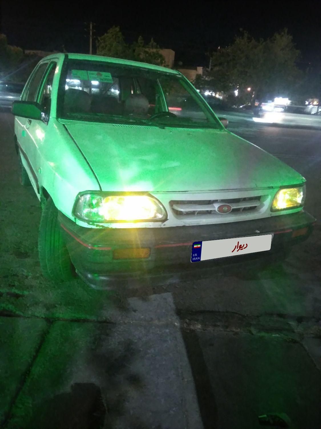 پراید 111 LX - 1375