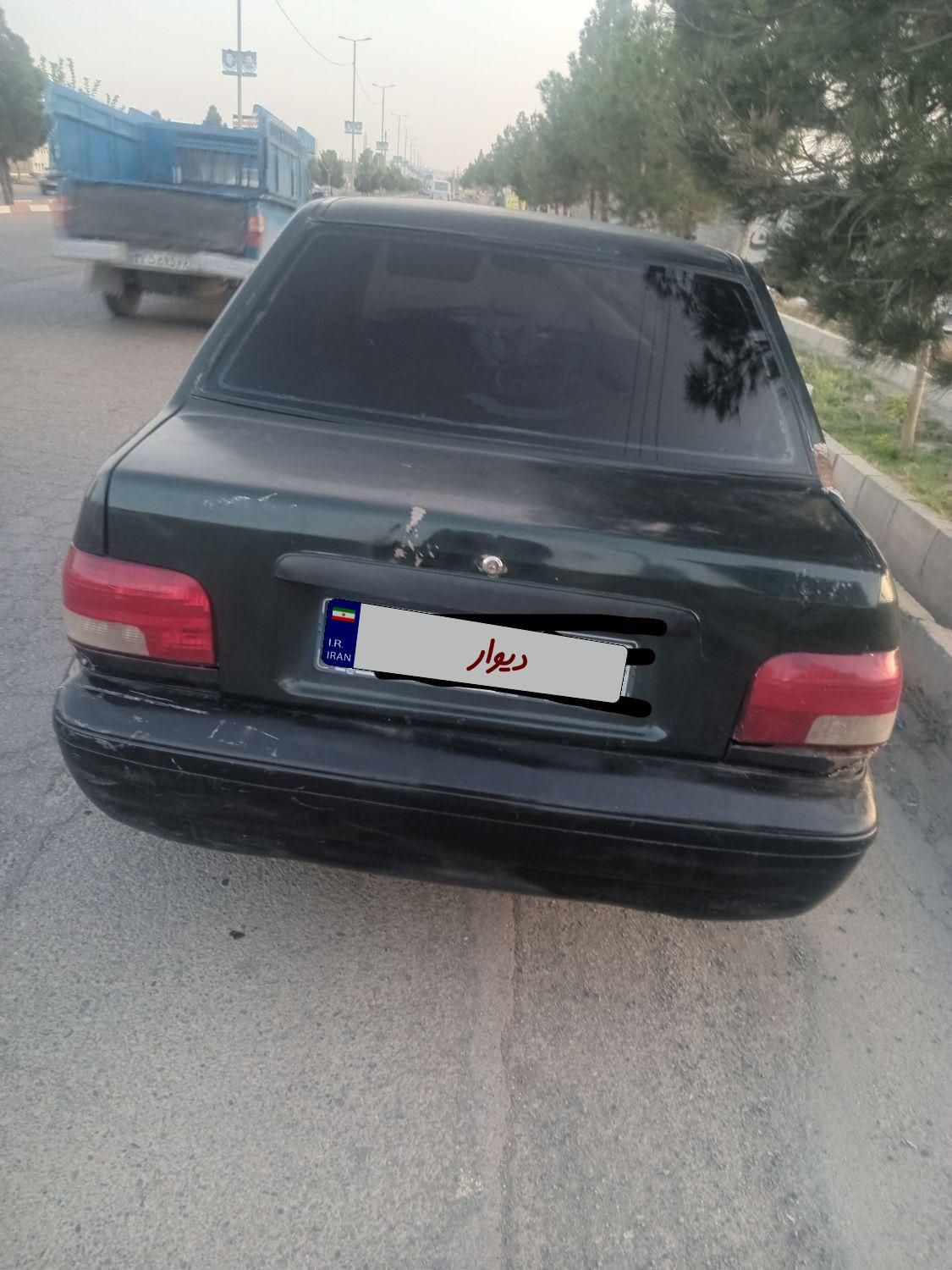 خودرو پراید، صبا آگهی ann_17477305