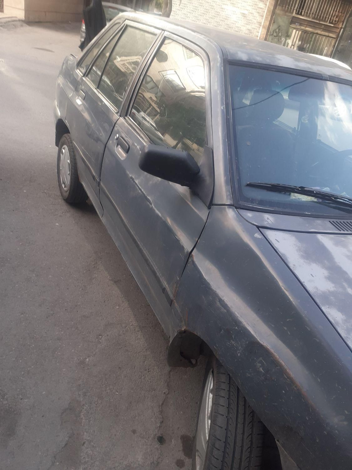 خودرو پراید، صبا آگهی ann_17477879