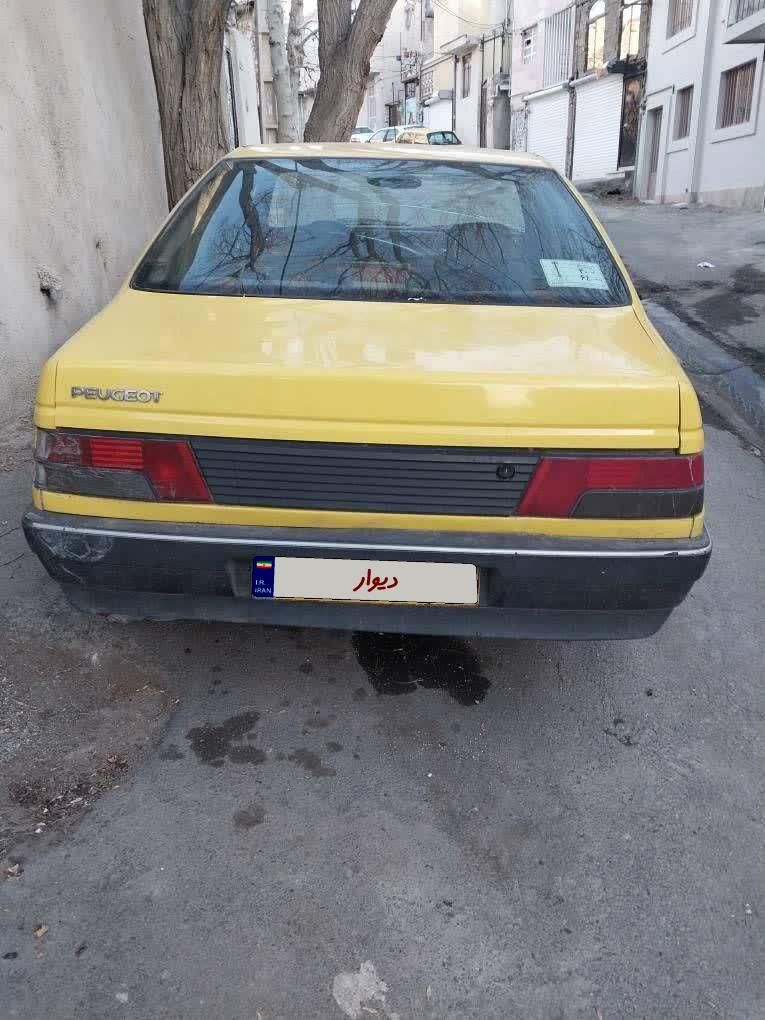 خودرو پژو، آردی آگهی ann_17478226