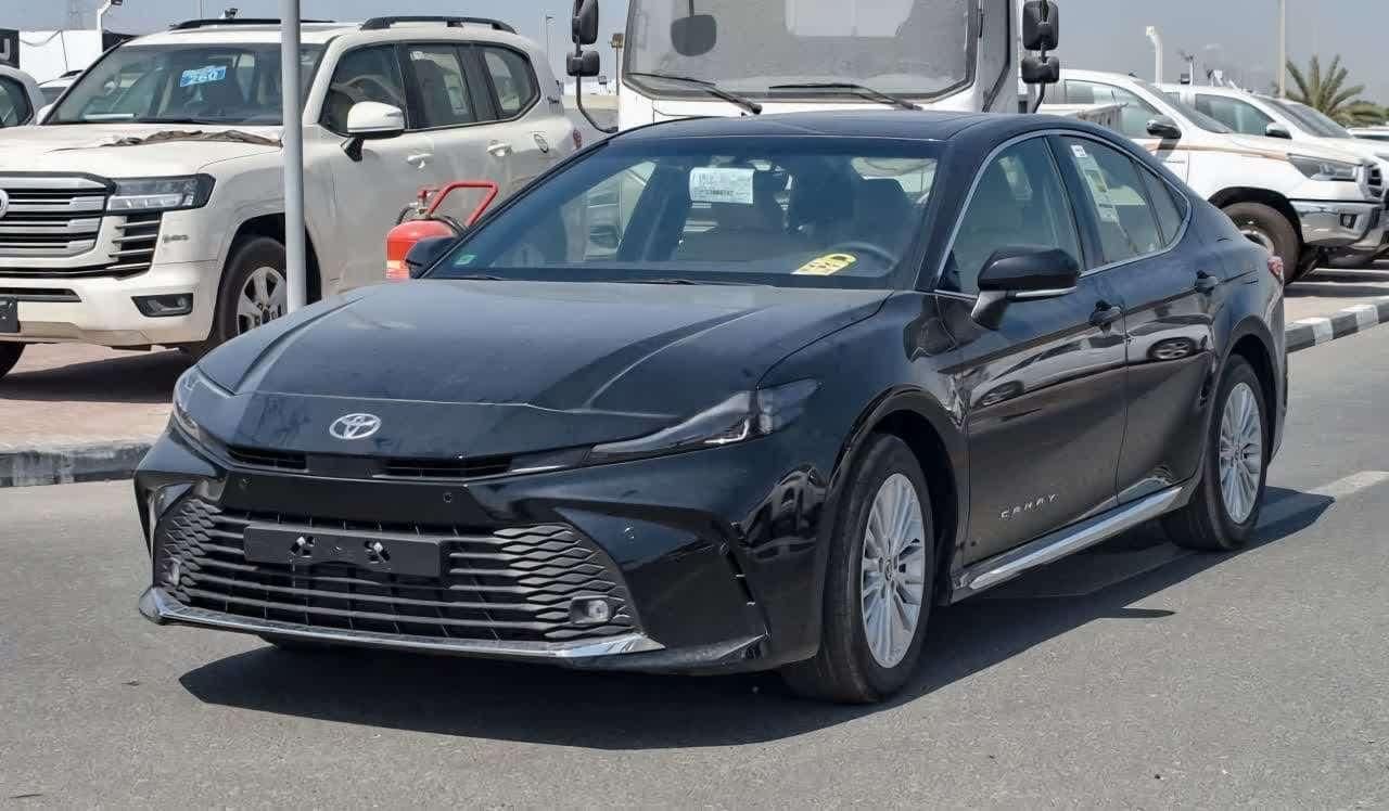 تویوتا کمری هیبرید XLE(سفارش آمریکا) - 2025