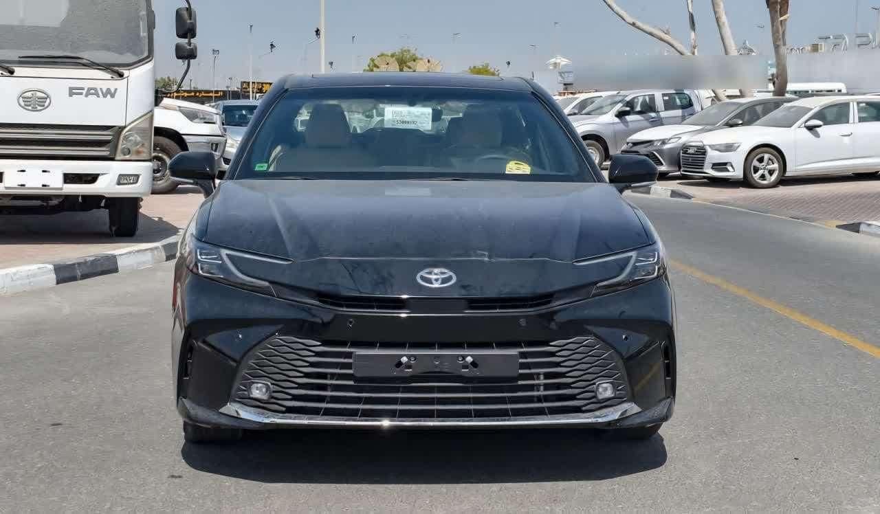 تویوتا کمری هیبرید XLE(سفارش آمریکا) - 2025