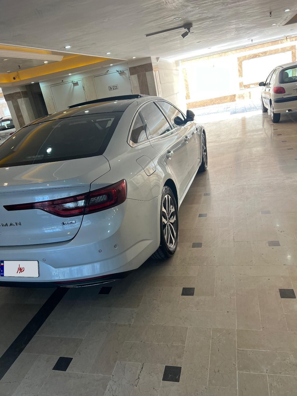 رنو تالیسمان E3 - 2018
