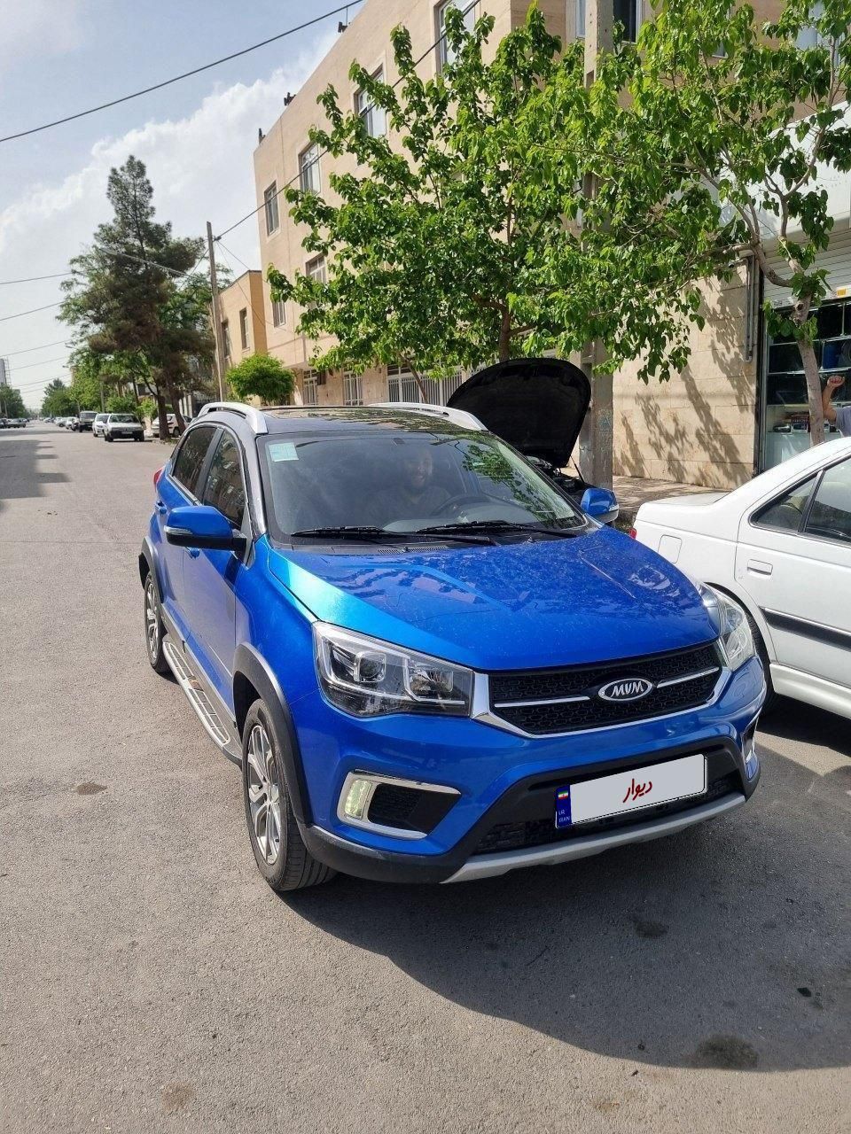 خودرو ام وی ام، X22 آگهی ann_17479064