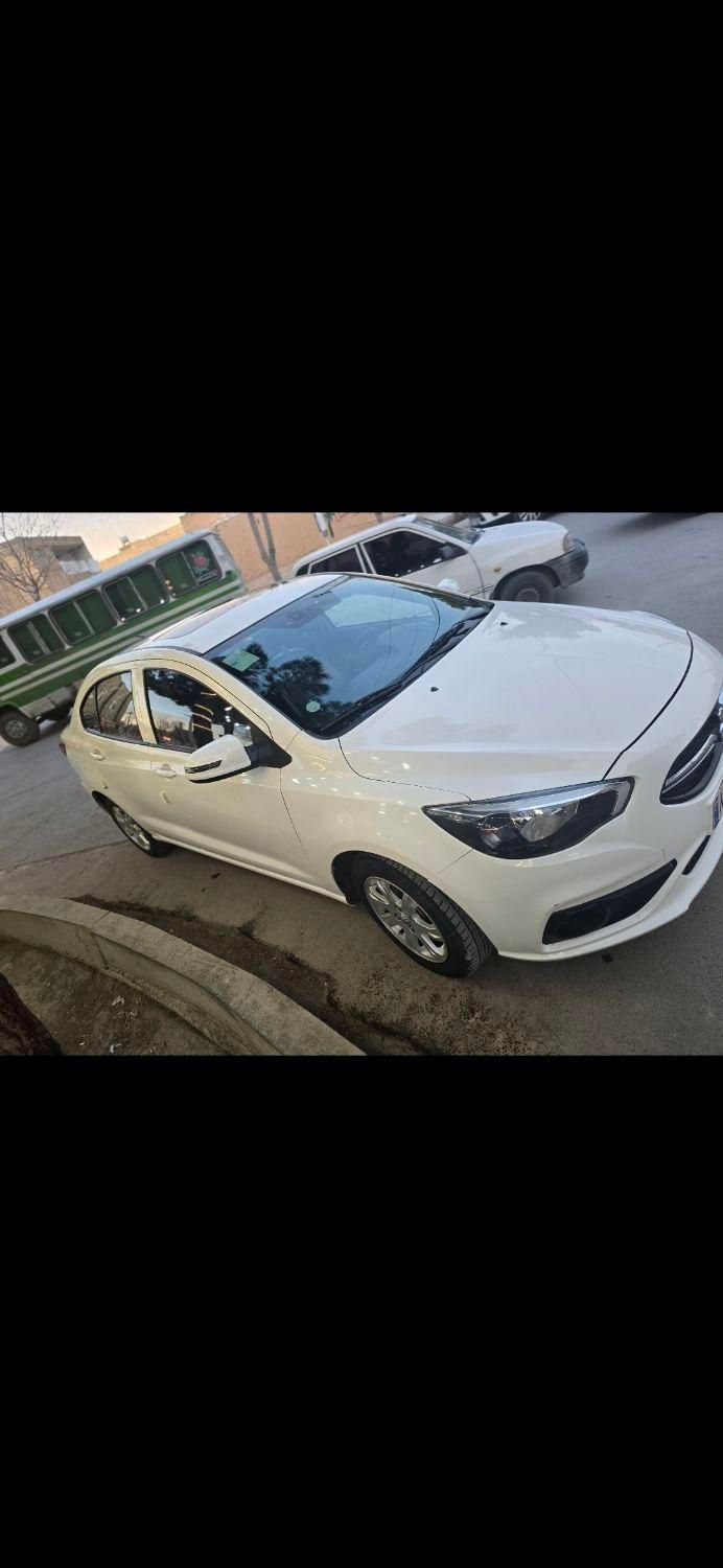 شاهین G دنده ای - 1401
