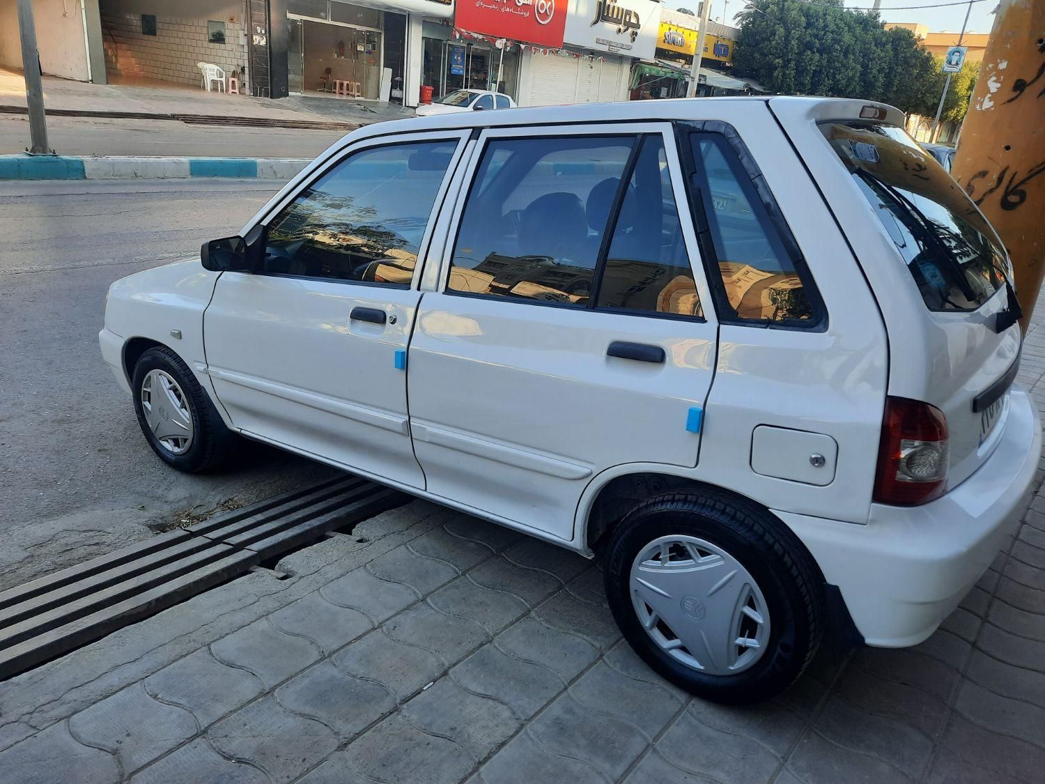 پراید 111 SE - 1395