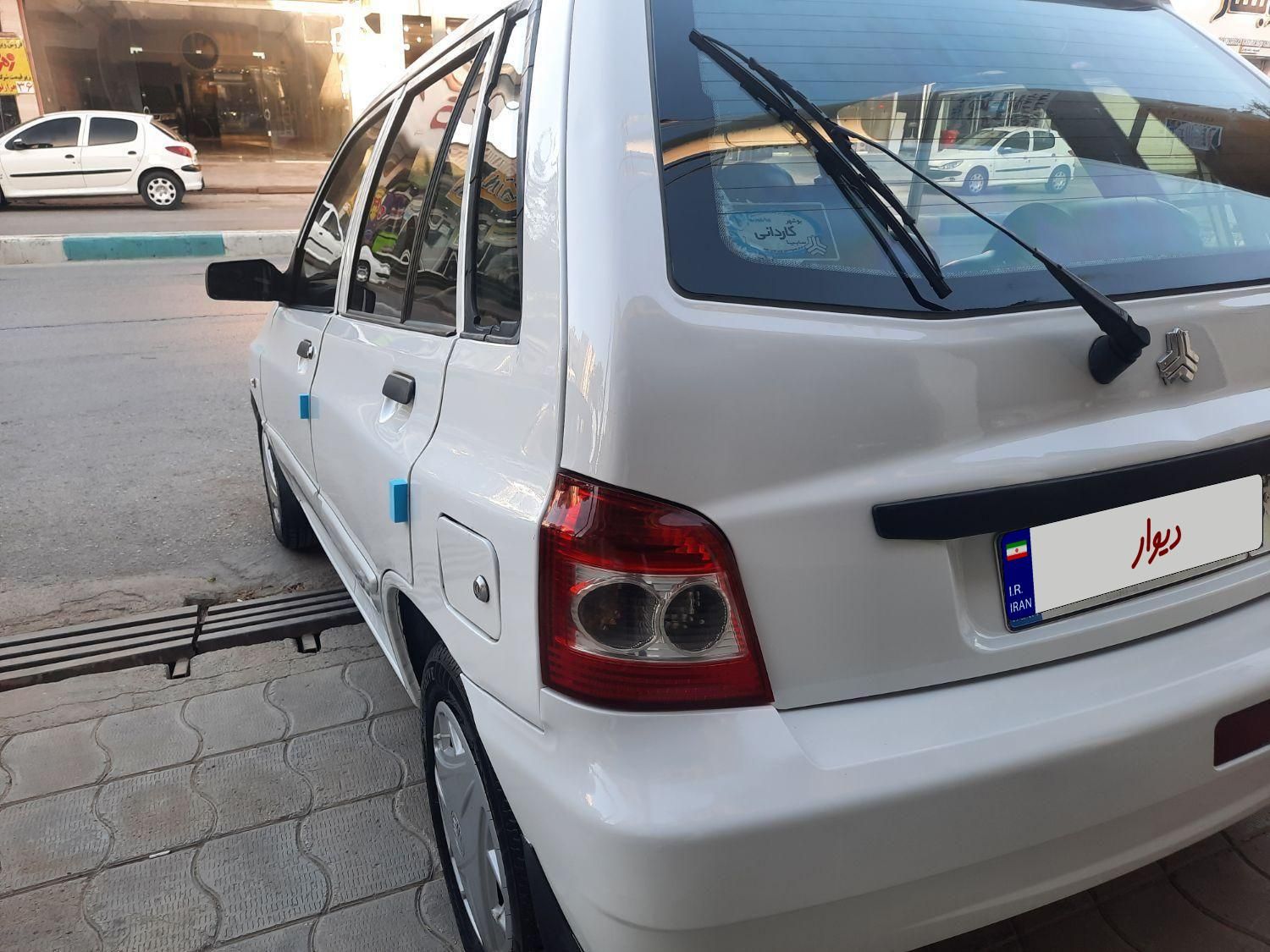پراید 111 SE - 1395