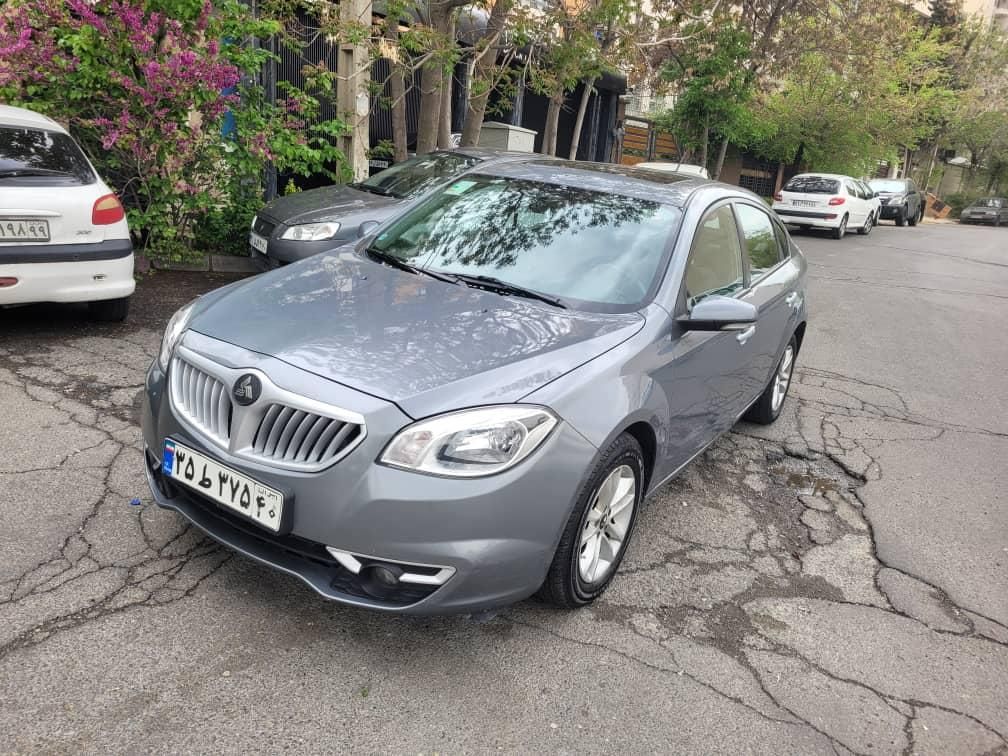 برلیانس H330 اتوماتیک 1650 - 2020