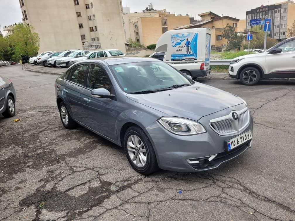 برلیانس H330 اتوماتیک 1650 - 2020