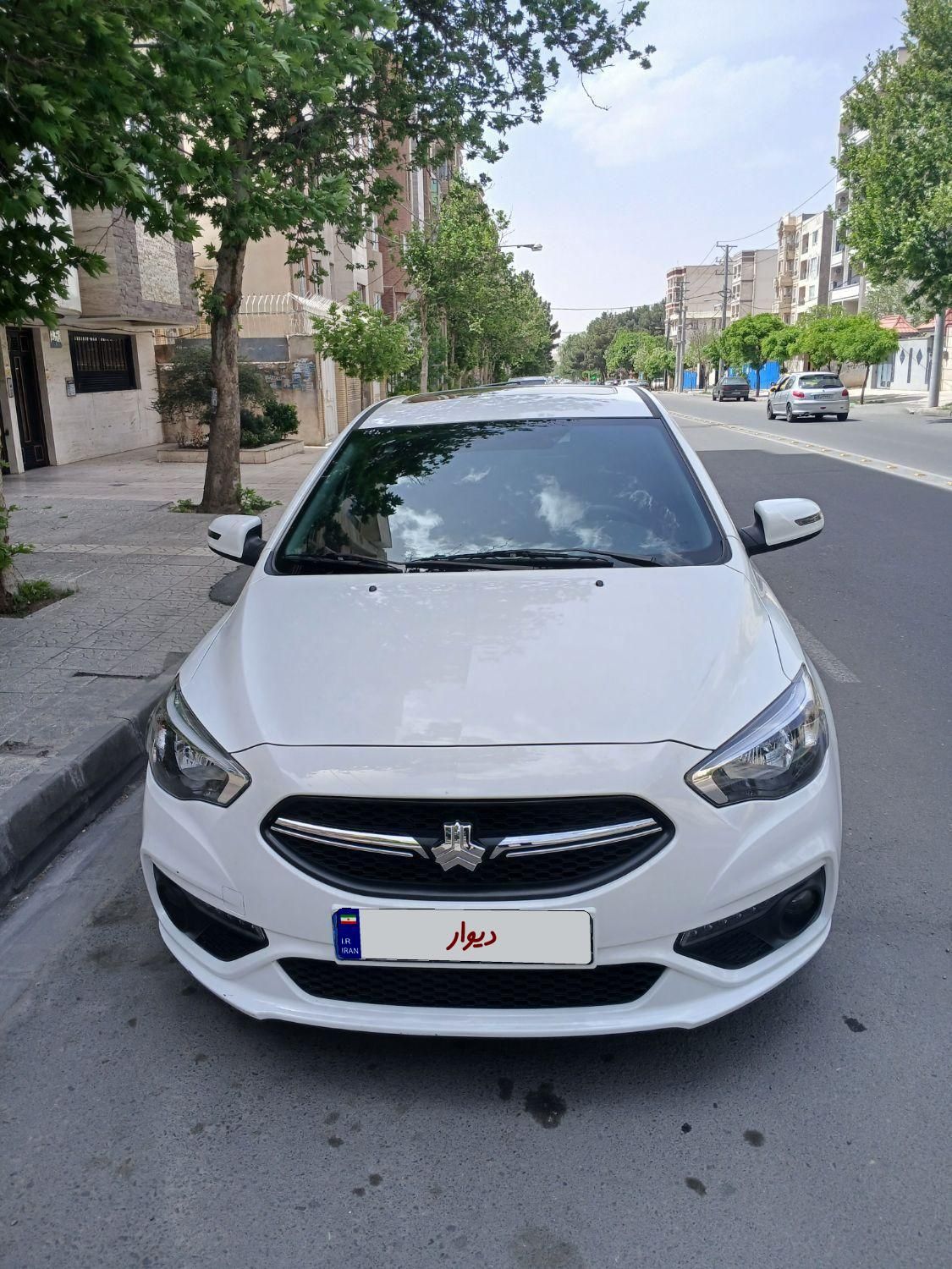 شاهین GL دنده ای - 1402