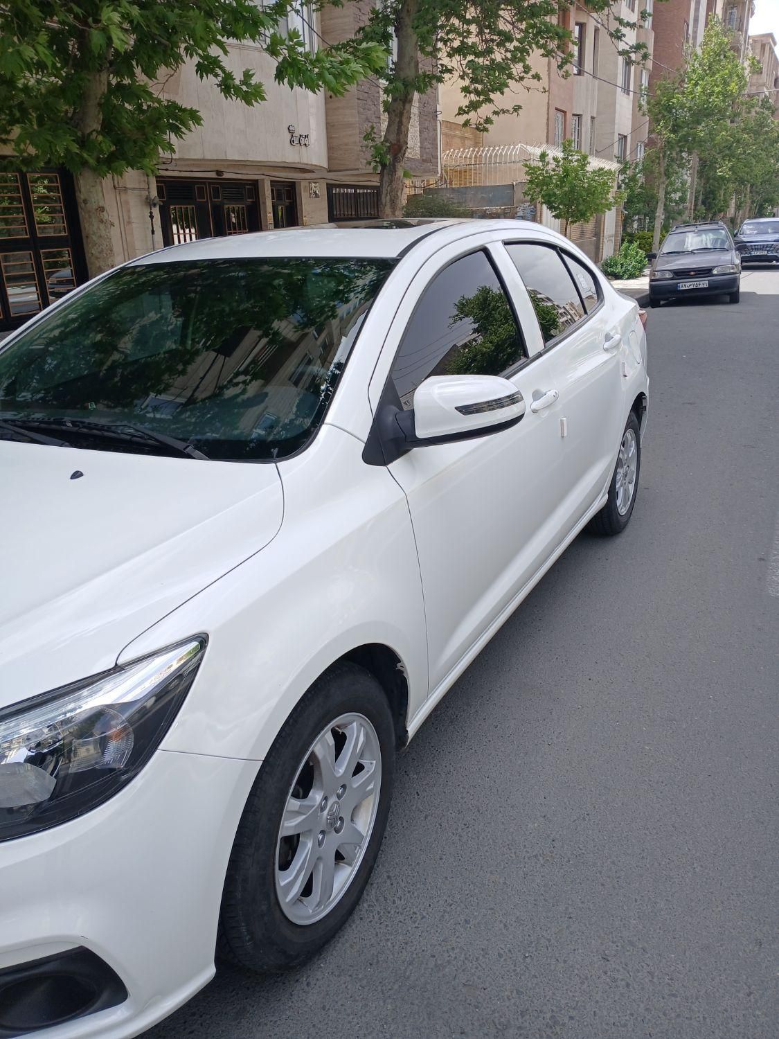 شاهین GL دنده ای - 1402