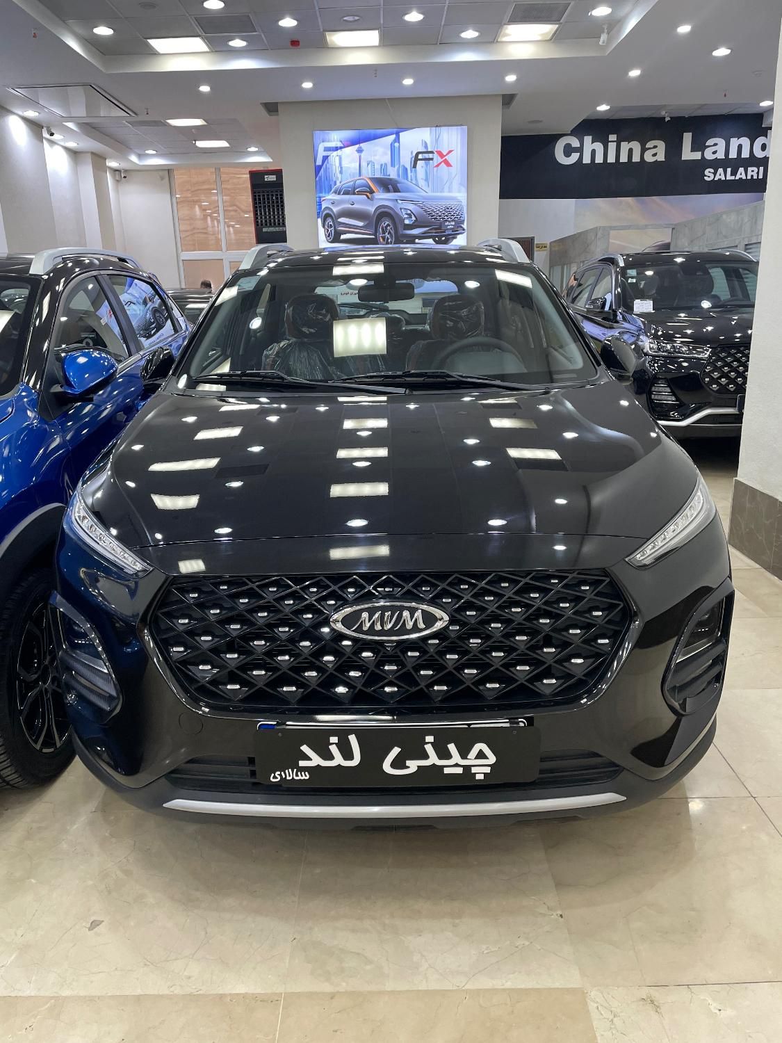خودرو ام وی ام، X22 پرو آگهی ann_17480070