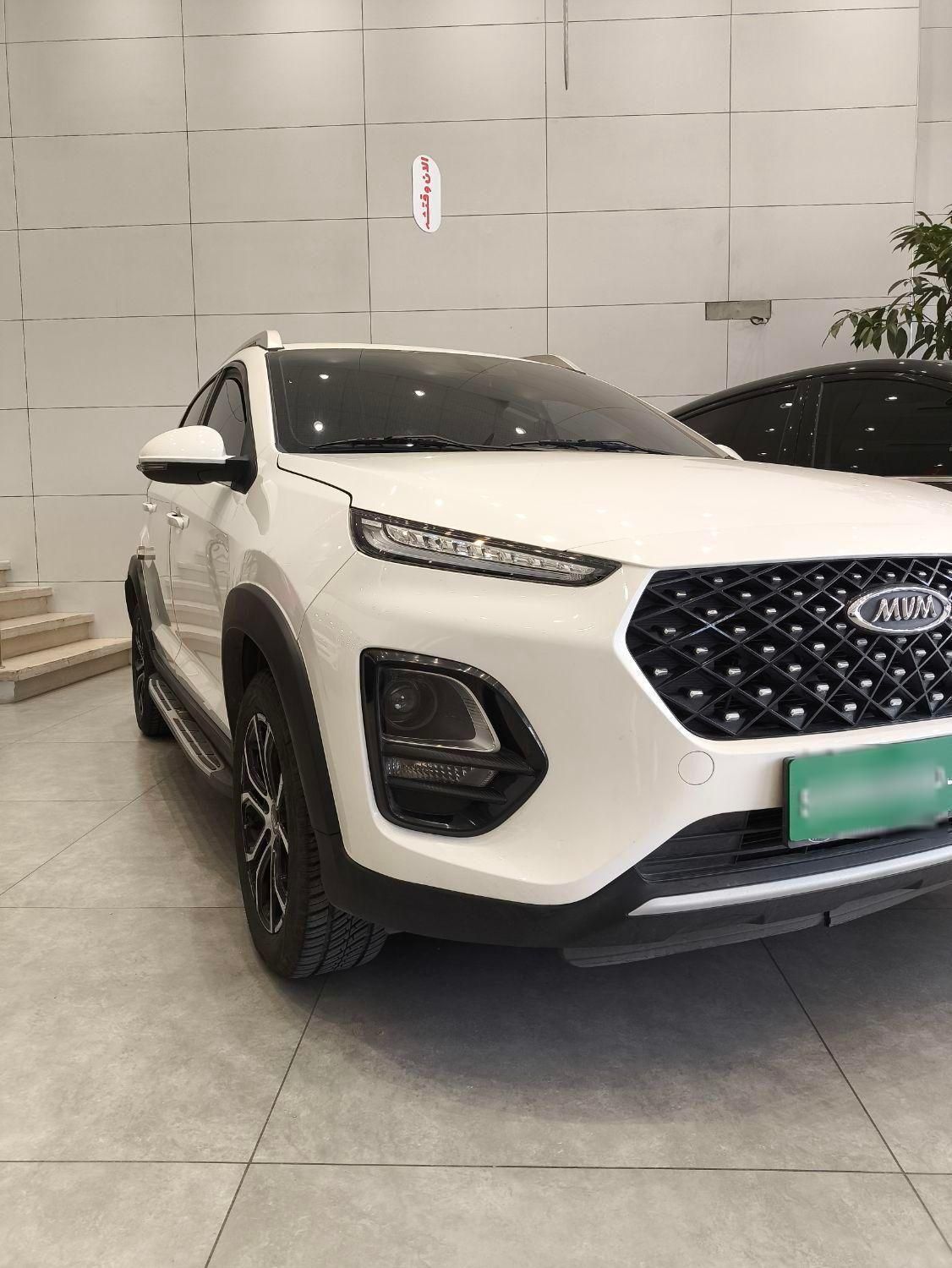 ام وی ام X22 دنده ای اسپرت لاکچری - 2023