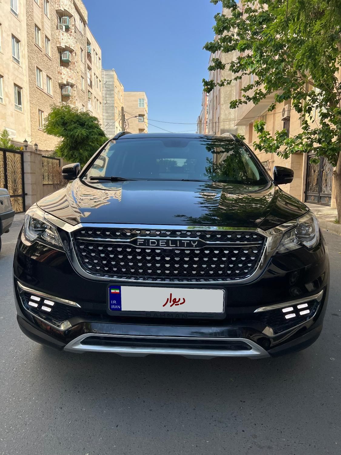 خودرو فیدلیتی، پرایم آگهی ann_17480213