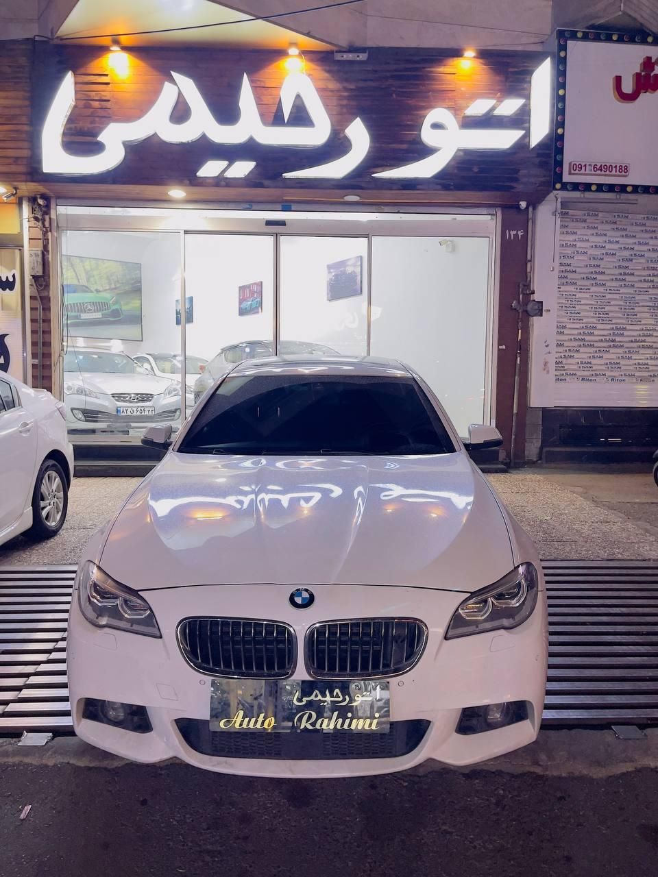 ب ام و سری 5 528i - 2014