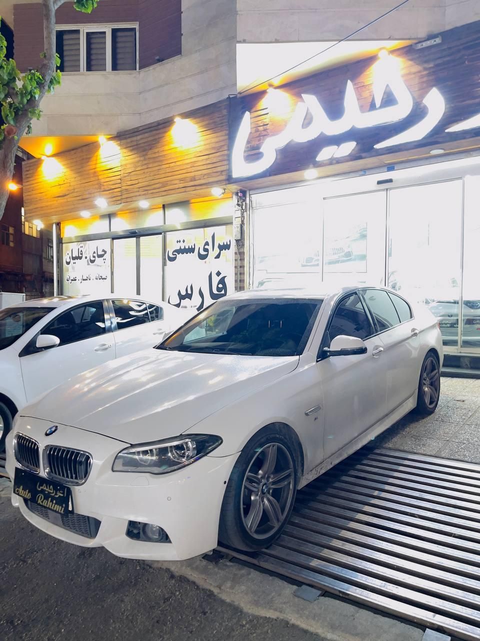 ب ام و سری 5 528i - 2014