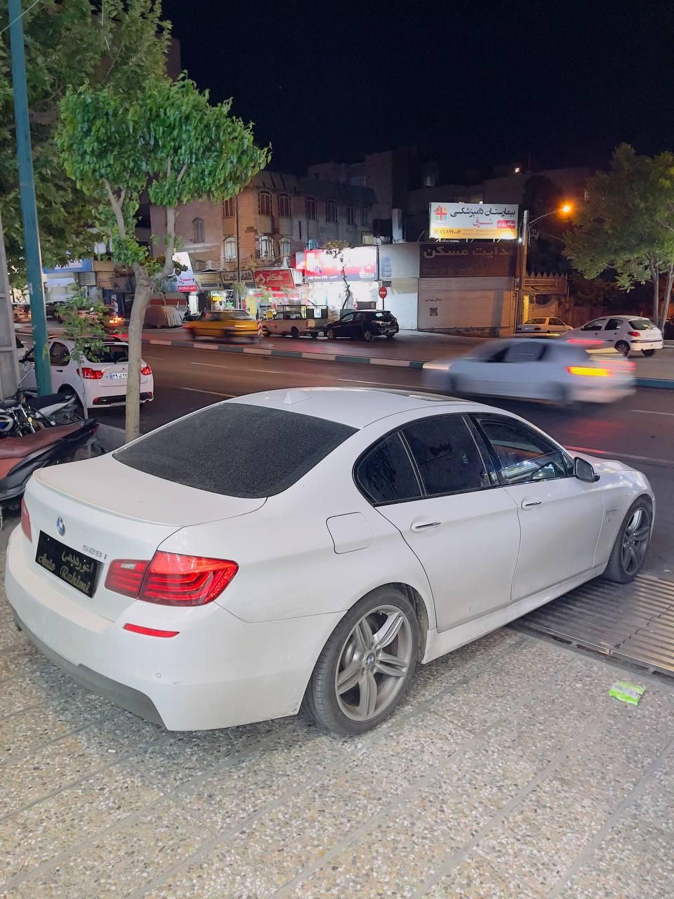 ب ام و سری 5 528i - 2014