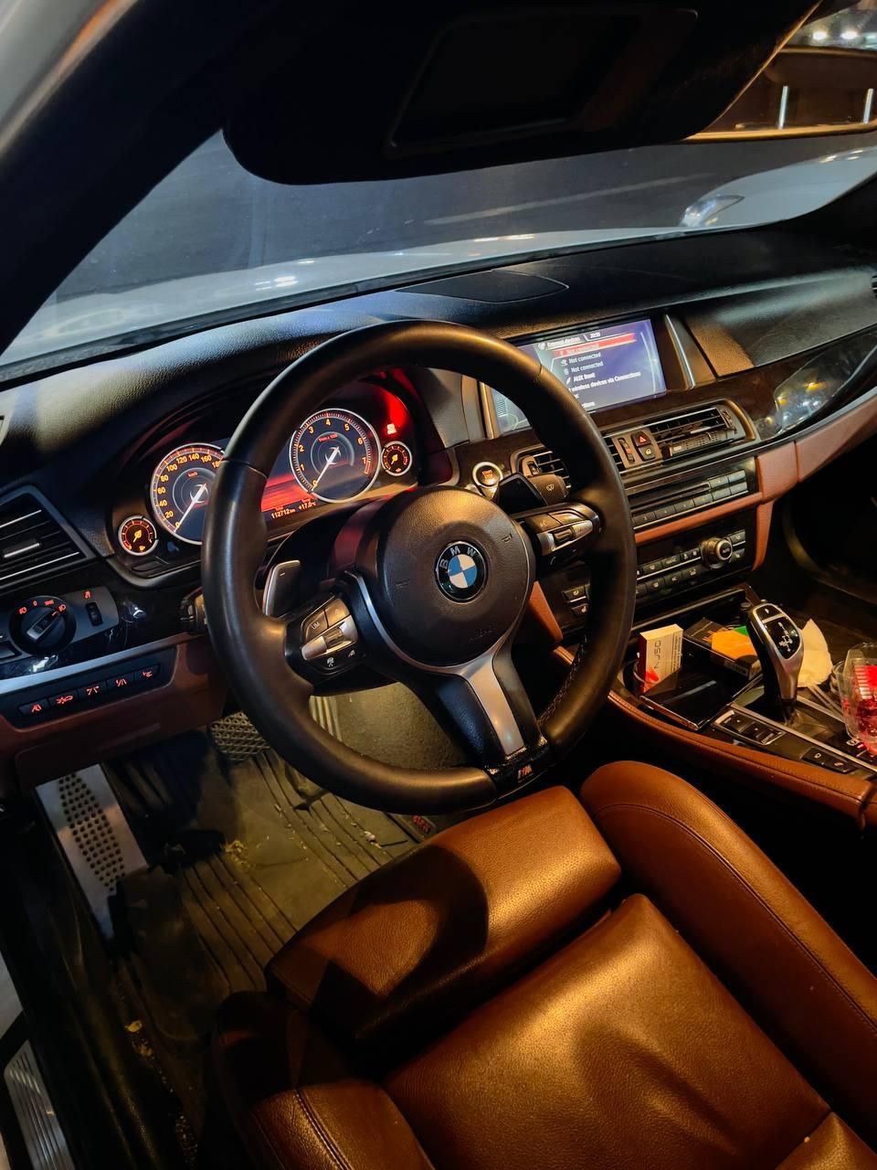 ب ام و سری 5 528i - 2014