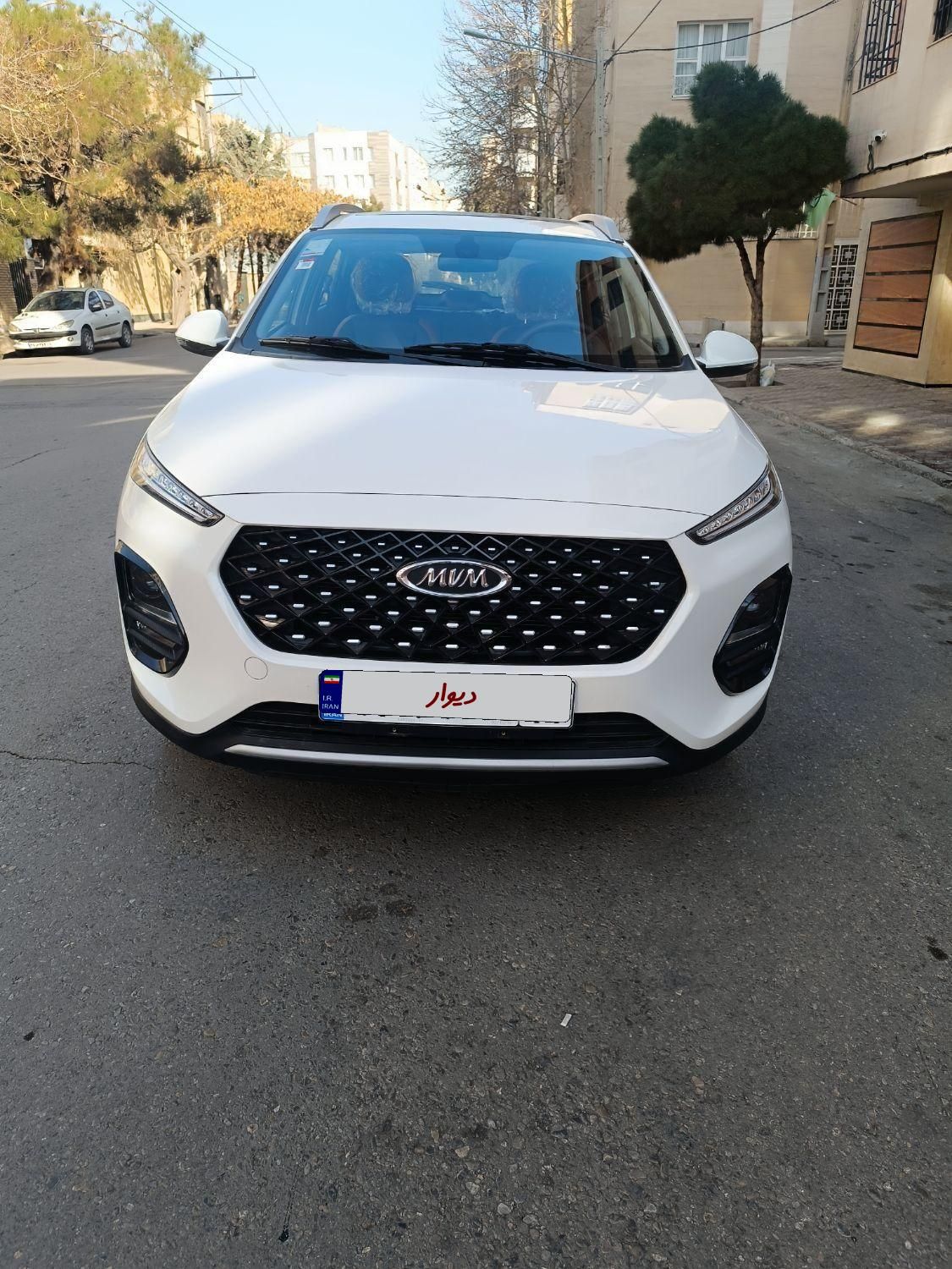 خودرو ام وی ام، X22 پرو آگهی ann_17480433